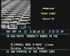 night video