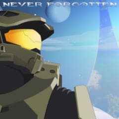 Never Forgotten