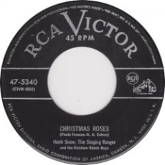 Christmas Roses / The Reindeer Boogie