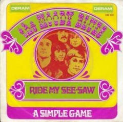 Ride My See-Saw