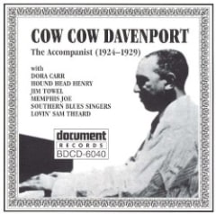 The Accompanist (1924-1929)