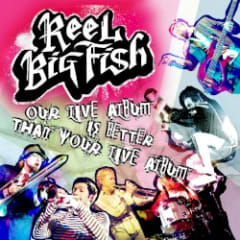 Our Live Album Is Better Than Your Live Album