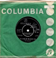 The House of the Rising Sun / Talkin’ ’bout You