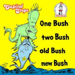 One Bush, Two Bush, Old Bush, New Bush