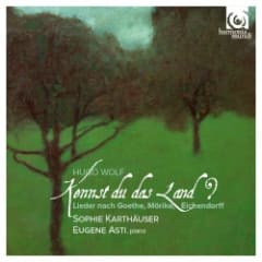 Kennst du das Land?