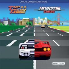 Top Gear / Horizon Chase (Official Soundtrack)