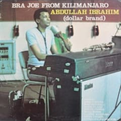 Bra Joe From Kilimanjaro