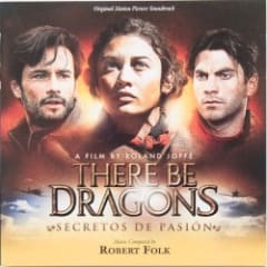 There Be Dragons (Secretos de passion)