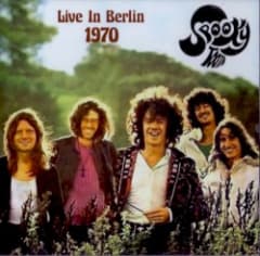 Live in Berlin 1970