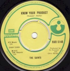 Know Your Product