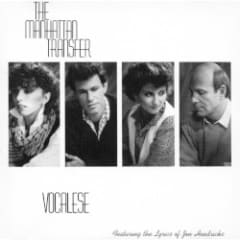 Vocalese