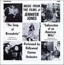 Music From the Films of Jennifer Jones