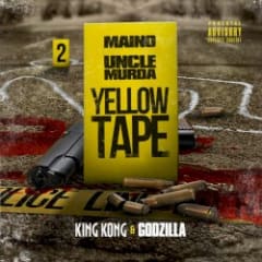 Yellow Tape: King Kong & Godzilla