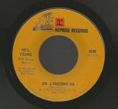 Oh, Lonesome Me