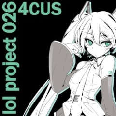 lol project 026:4CUS