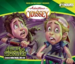 Volume 18: A Time of Discovery