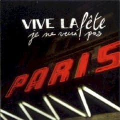 Je ne veux pas