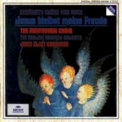 Famous Bach Choruses: Jesu, Joy of Manʼs Desiring