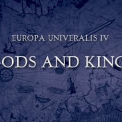 March of the Divine (Gods and Kings – Main Theme)