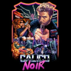 Calico Noir