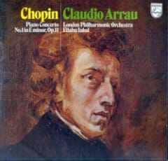 Piano Concerto No. 1 In E Minor, Op. 11