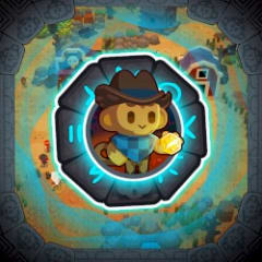 Bloons TD6 : Frontier Legends