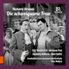 Die schweigsame Frau