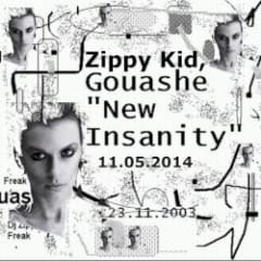 New Insanity (with Gouashe)
