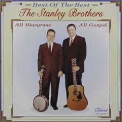 Best of the Best: All Bluegrass, All Gospel
