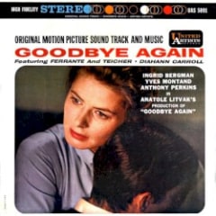 Goodbye Again