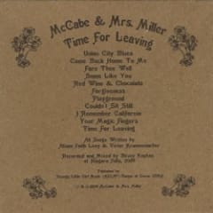 Time for Leaving