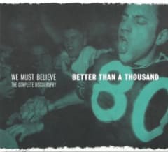 We Must Believe - The Complete Discography