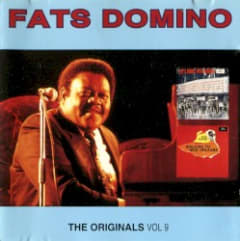 The Originals, Vol. 9: Let's Dance With Domino / Walking to New Orleans