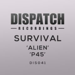 Alien / P45