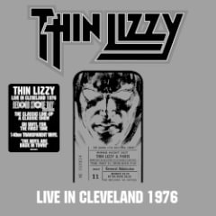 Live in Cleveland 1976