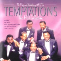 The Original Leadsingers of the Temptations: The Hits Collection
