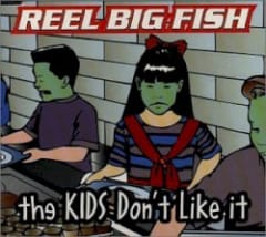 The Kids Don’t Like It