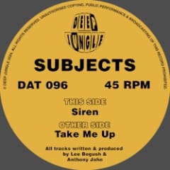 Take Me Up / Siren