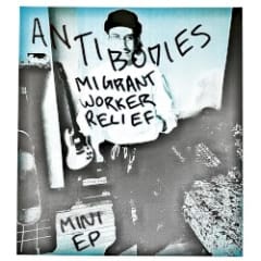 Migrant Worker Relief Mini EP