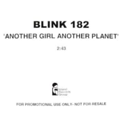 Another Girl Another Planet