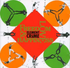 Freedom, Love & Happiness