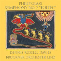 Symphony no. 7 "Toltec"