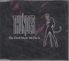 The Devil Made Me Do It