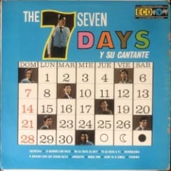 The Seven Days y su cantante