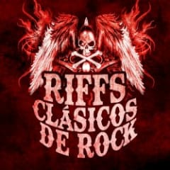 Riffs clásicos de rock
