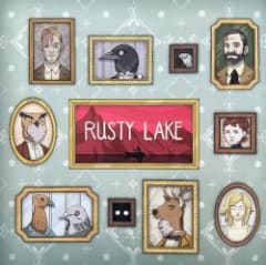Rusty Lake: Sounds of the Lake