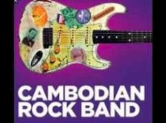 Original Cast Recording: Cambodian Rock Band
