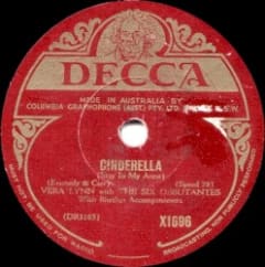 Cinderella (Stay in My Arms) / Is That the Way to Treat a Sweetheart?