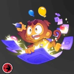 Bloons Card Storm (Video Game Soundtrack)