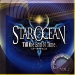 STAR OCEAN 3 Till the End of Time Original Soundtrack vol.1